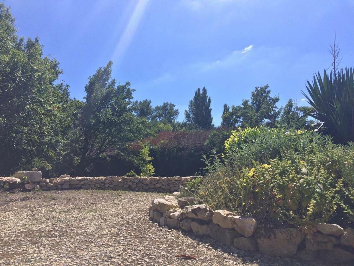 Bed and Breakfast Au Garcin La Romieu Экстерьер фото