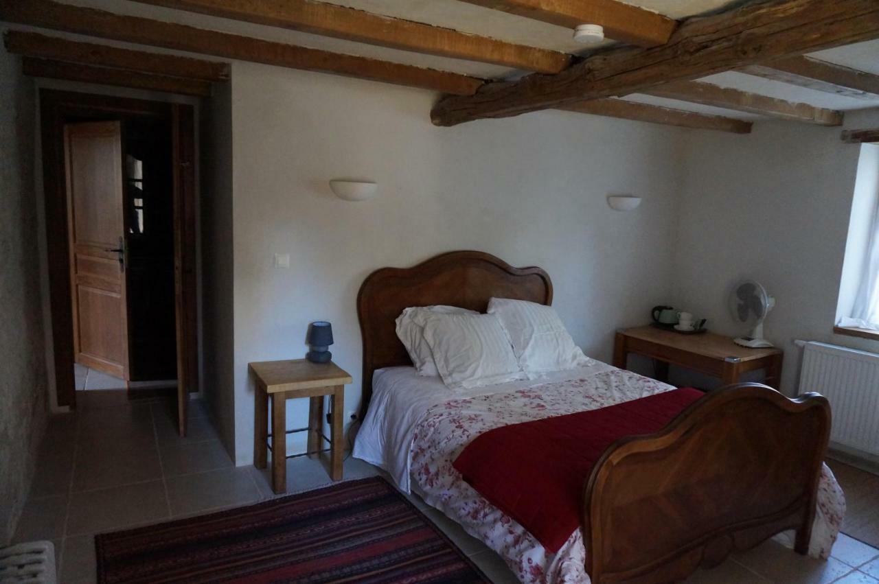 Bed and Breakfast Au Garcin La Romieu Экстерьер фото