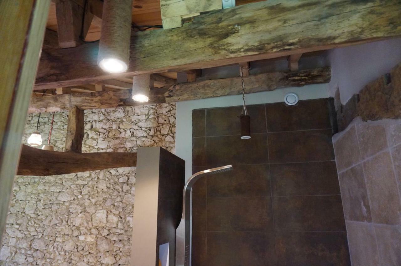 Bed and Breakfast Au Garcin La Romieu Экстерьер фото