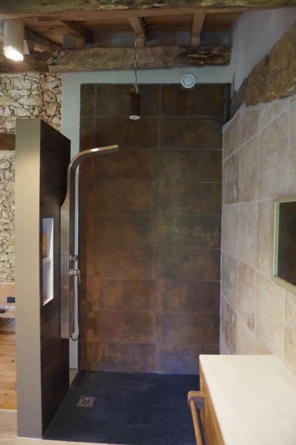Bed and Breakfast Au Garcin La Romieu Экстерьер фото